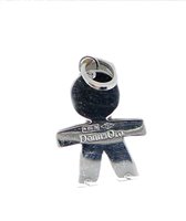 Pendente Donna Oro Donna I Piccoli in Oro bianco DCHF3005 - DCHF3005